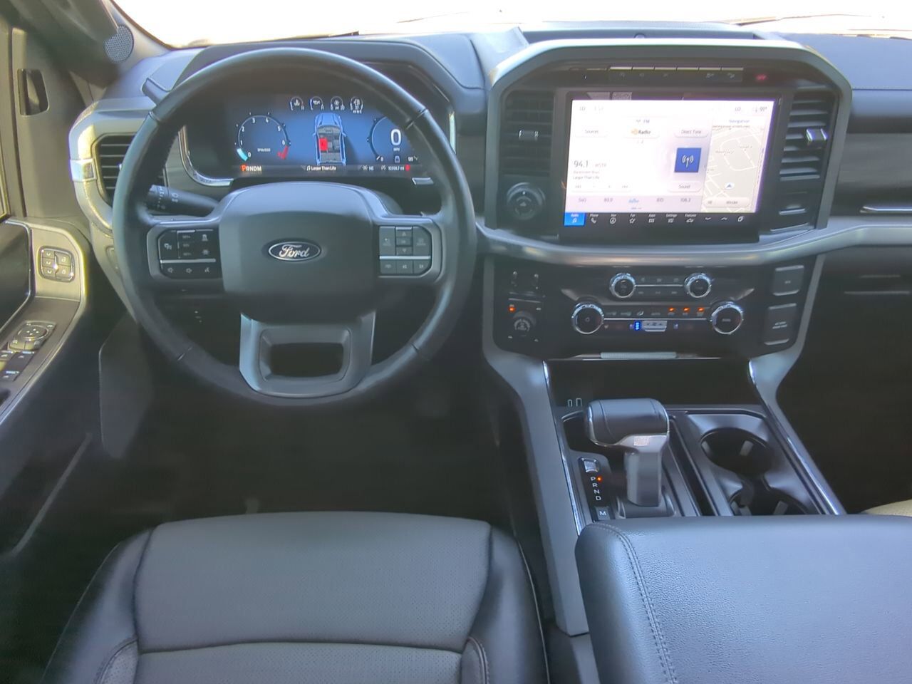2024 Ford F-150 LARIAT Winder GA