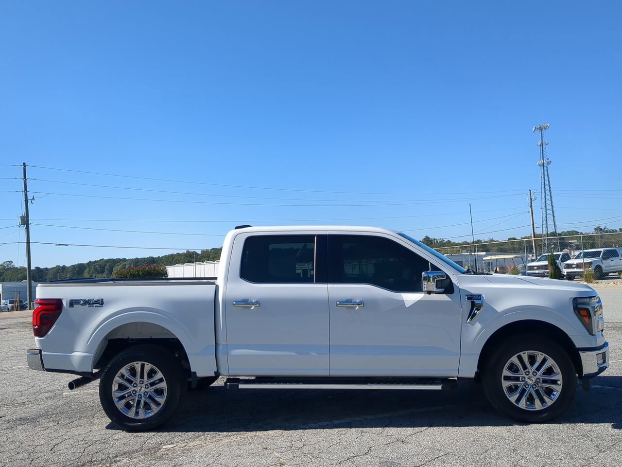 2024 Ford F-150 LARIAT