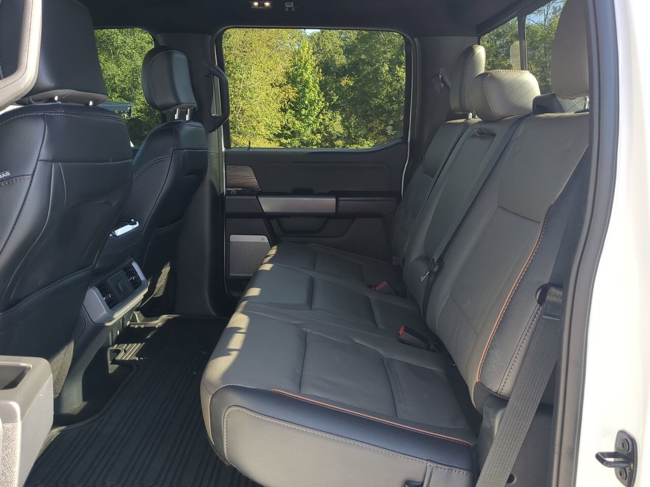 2024 Ford F-150 LARIAT Winder GA