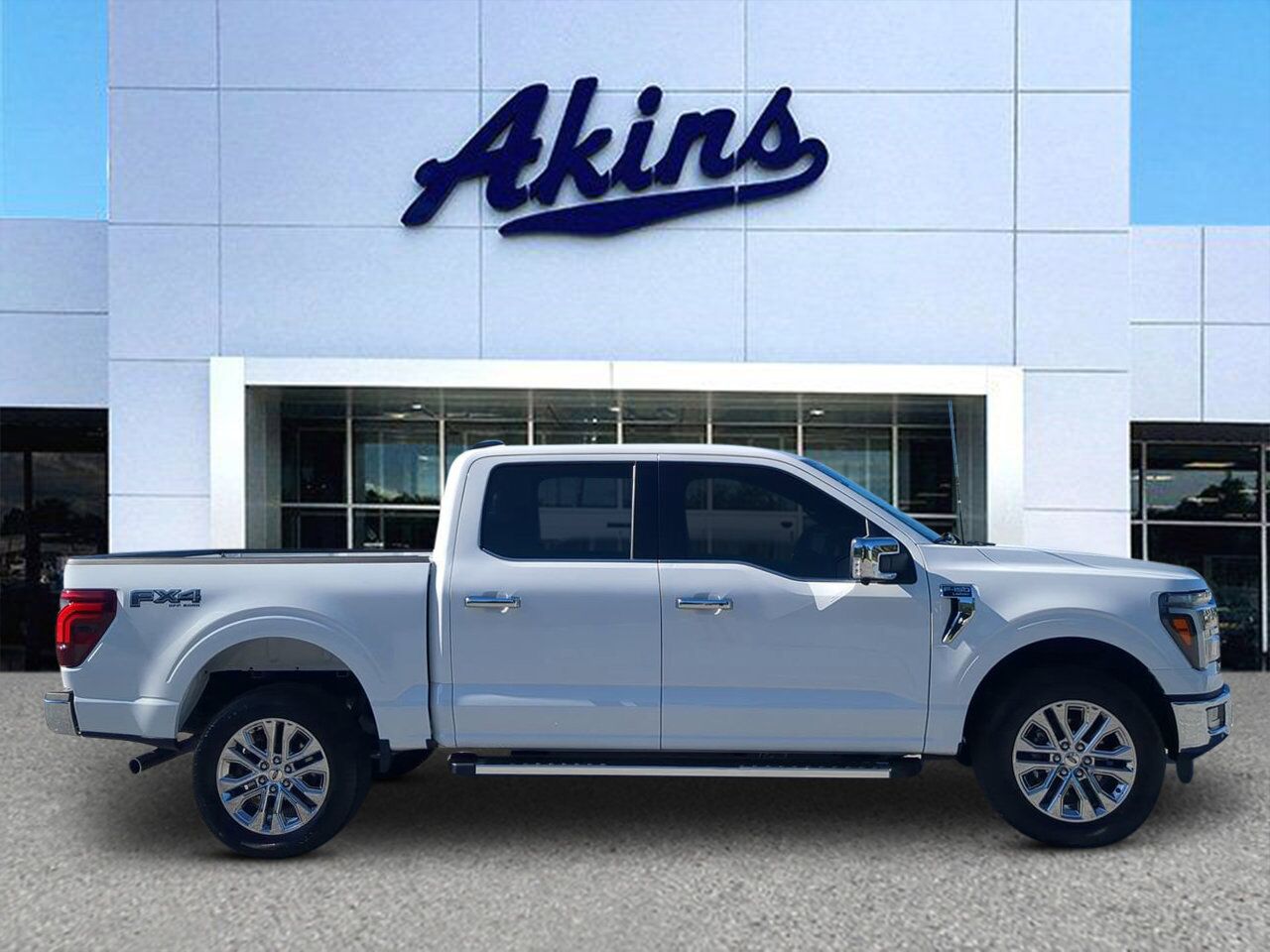 2024 Ford F-150 LARIAT Winder GA