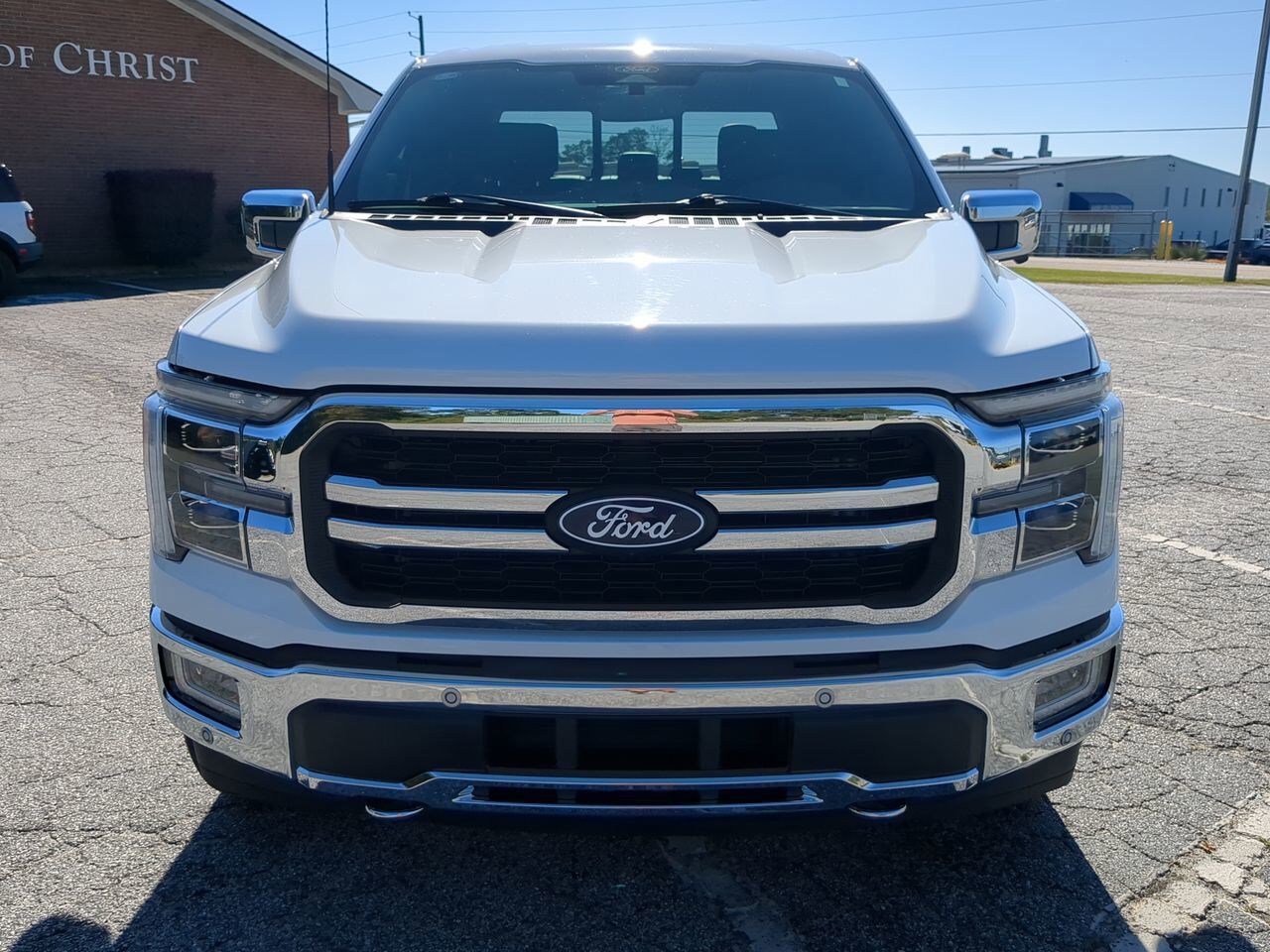 2024 Ford F-150 LARIAT Winder GA