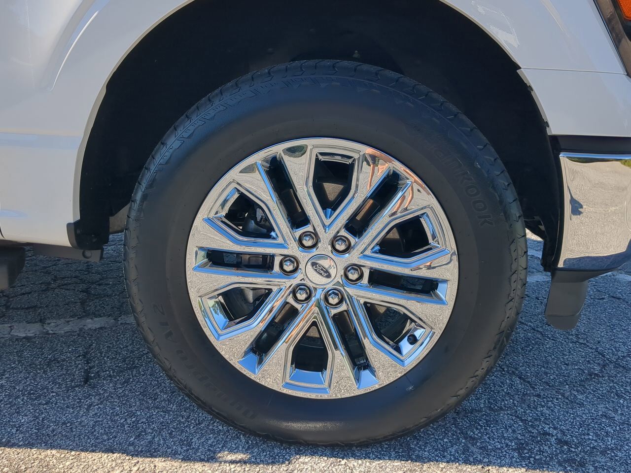2024 Ford F-150 LARIAT Winder GA