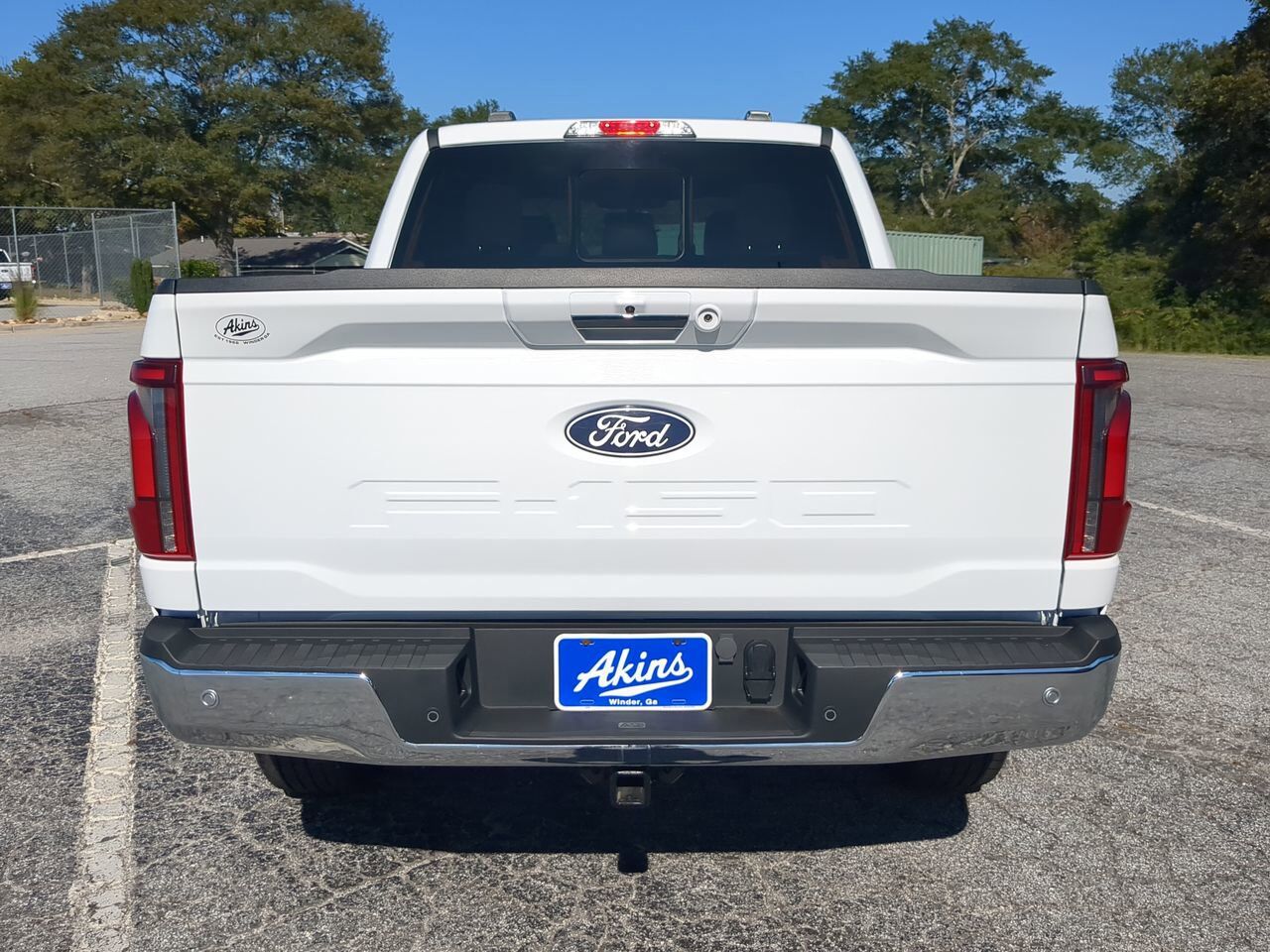 2024 Ford F-150 LARIAT Winder GA