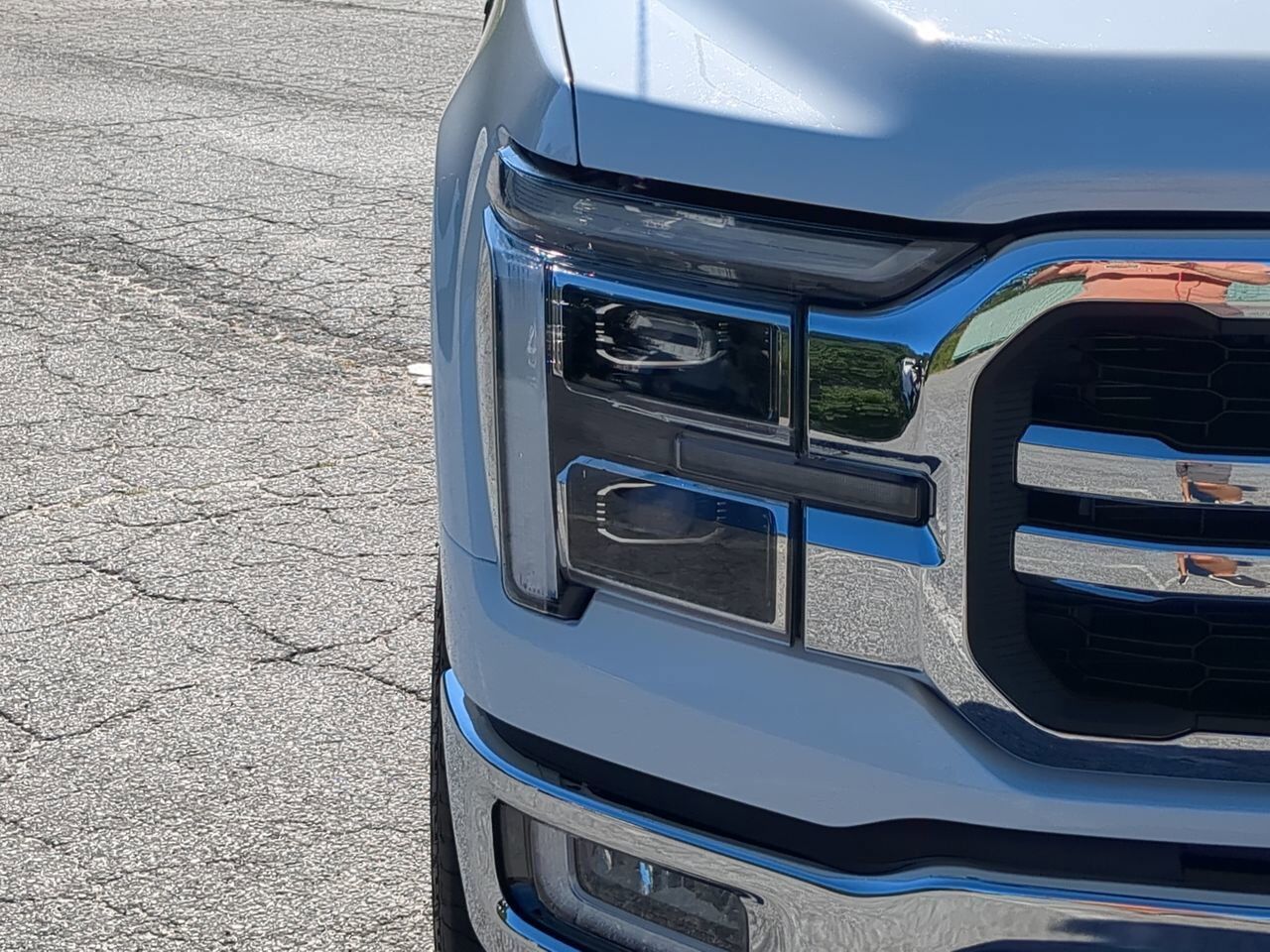 2024 Ford F-150 LARIAT Winder GA