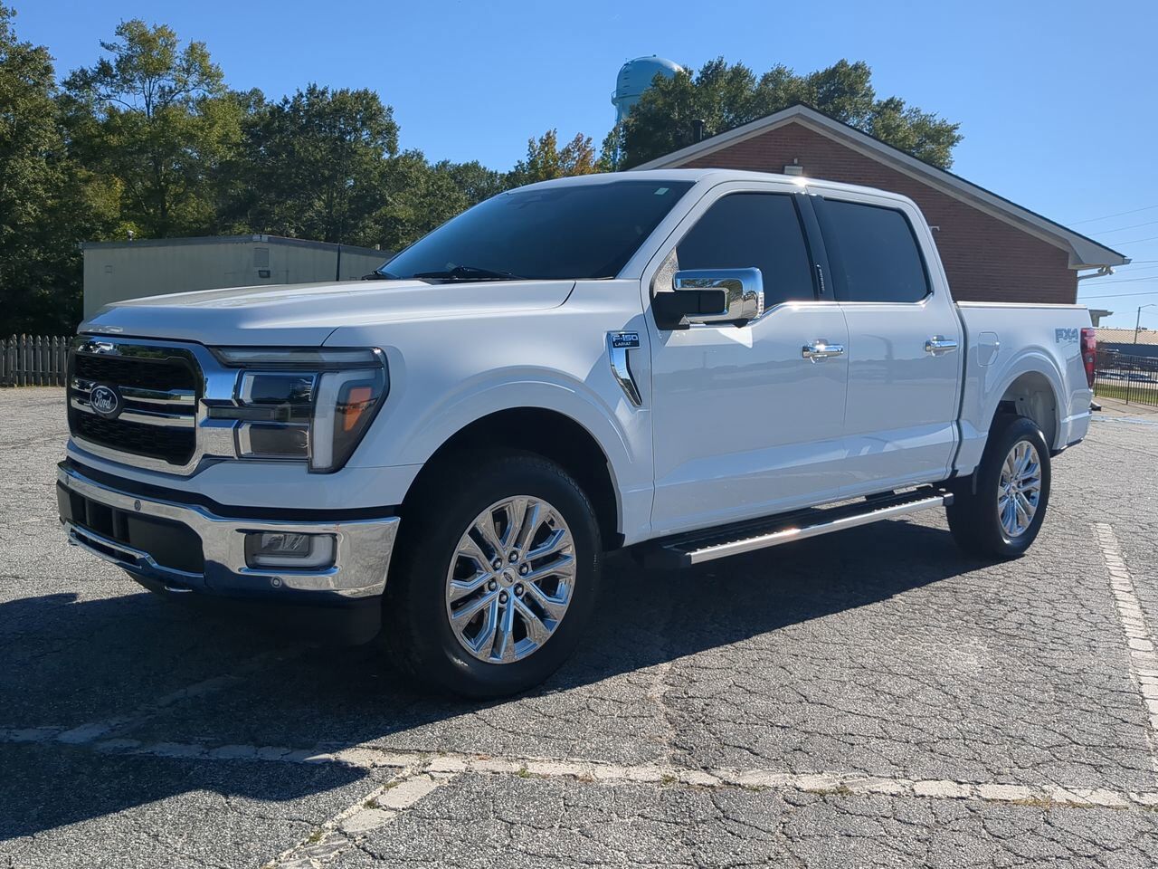 2024 Ford F-150 LARIAT Winder GA
