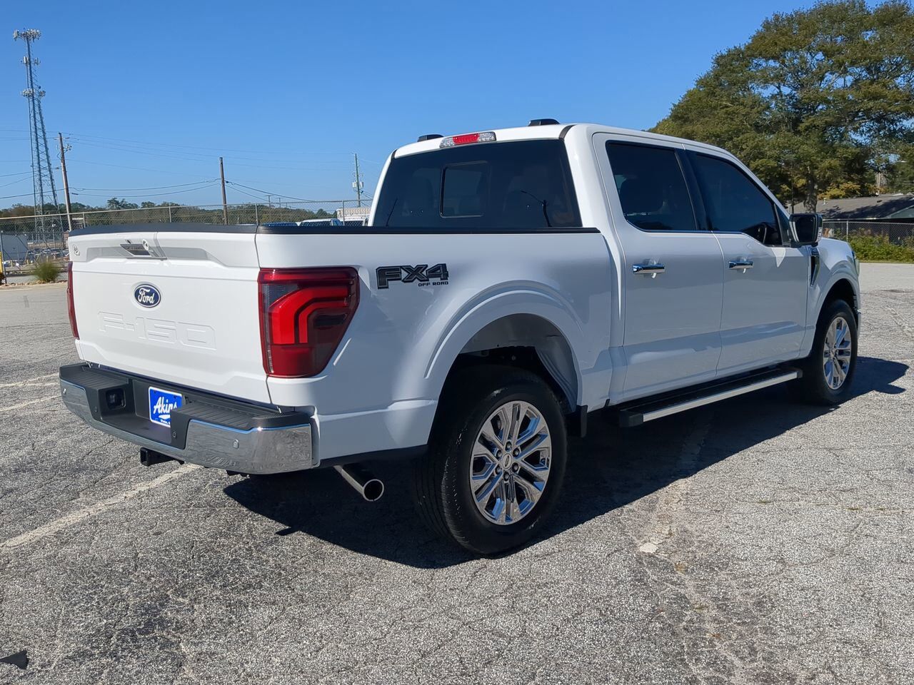 2024 Ford F-150 LARIAT Winder GA