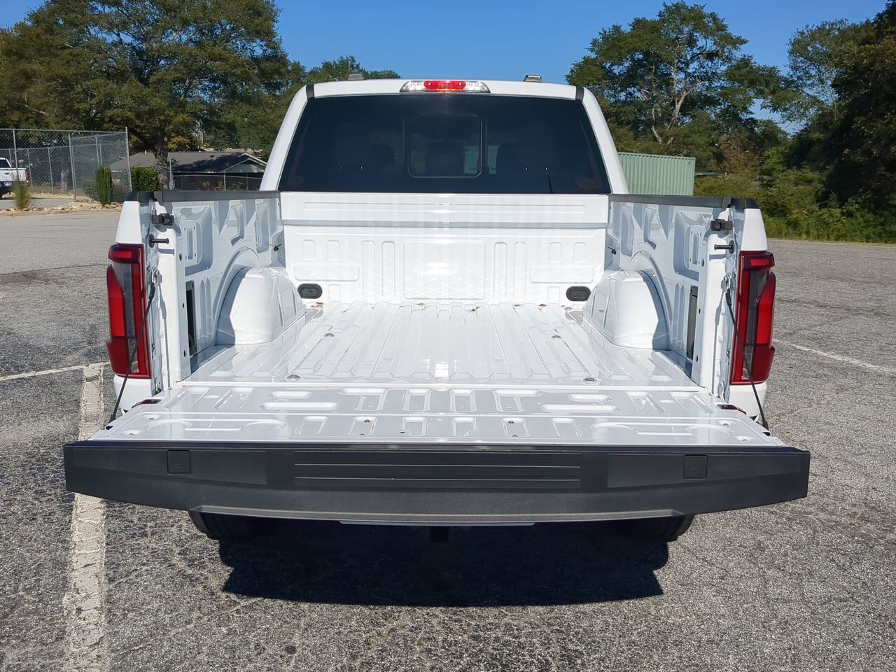 2024 Ford F-150 LARIAT Winder GA