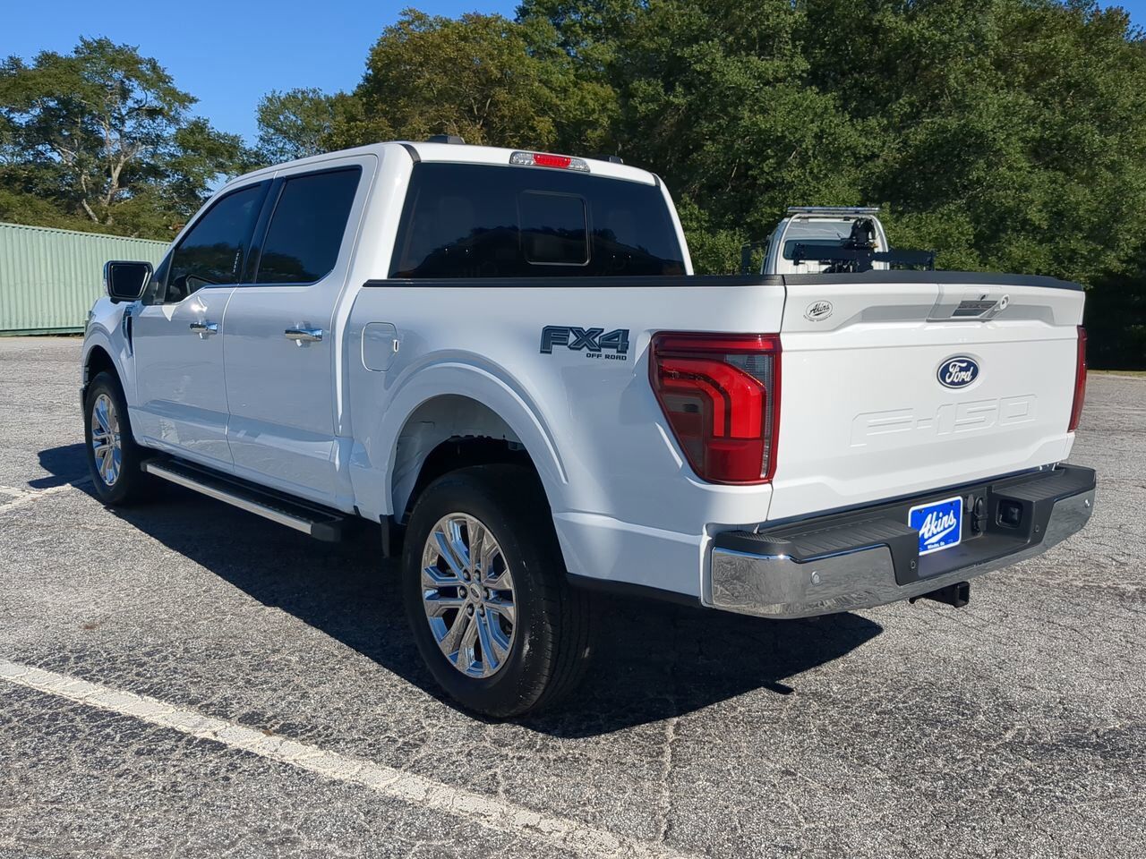 2024 Ford F-150 LARIAT Winder GA