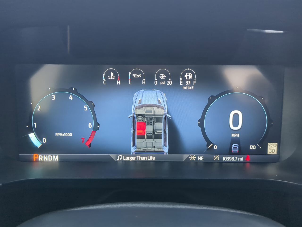 2024 Ford F-150 LARIAT Winder GA