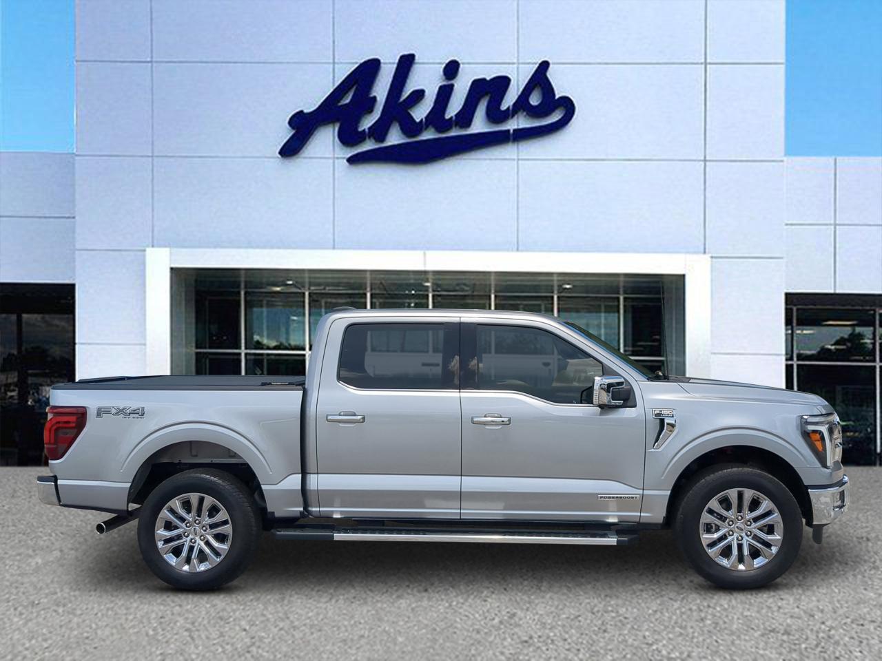 2024 Ford F-150 LARIAT
