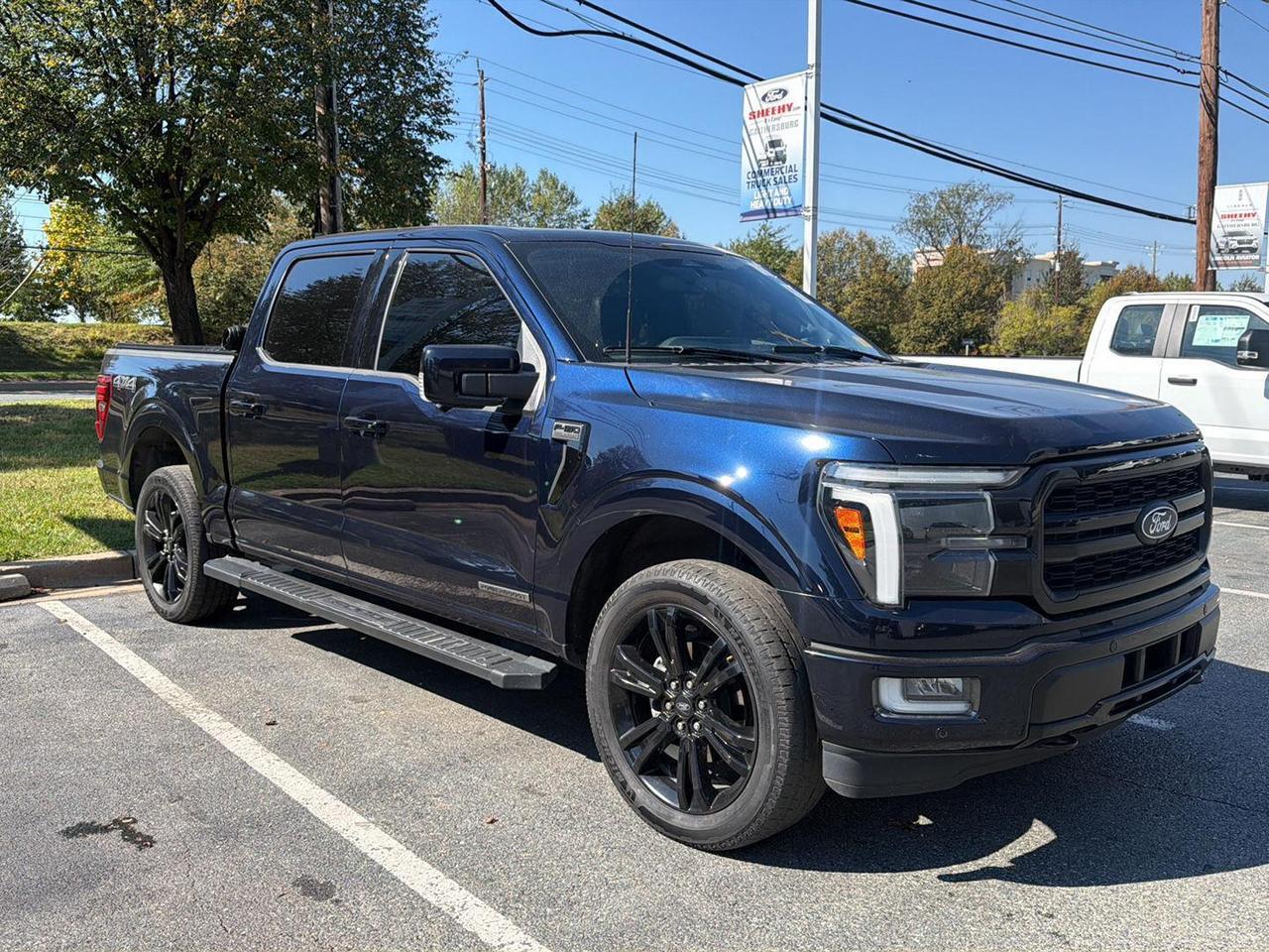 2024 Ford F-150 LARIAT