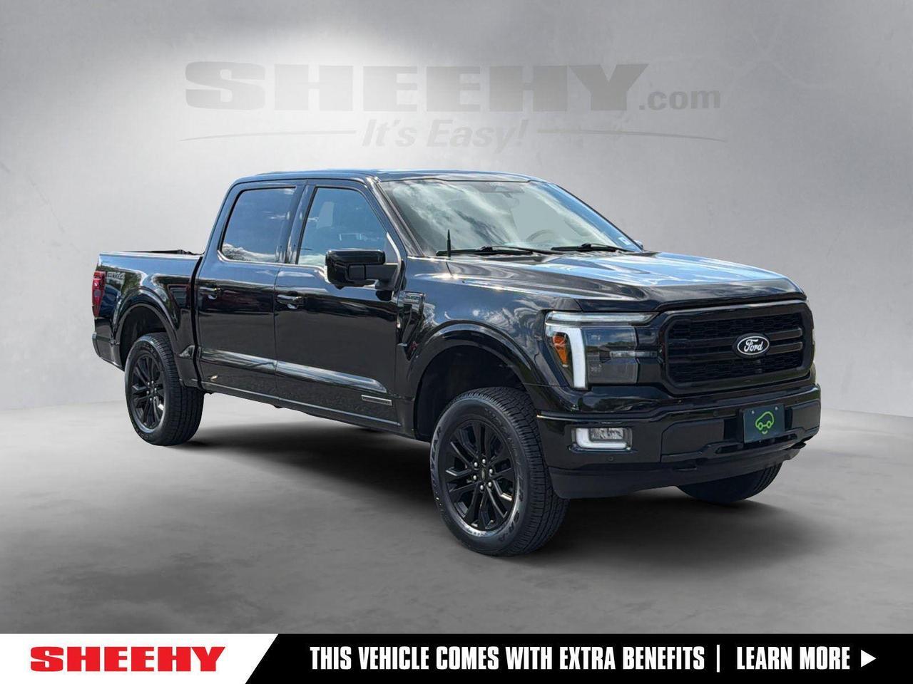 2024 Ford F-150 LARIAT