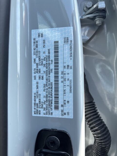 2024 Ford F-150 Lariat  TX