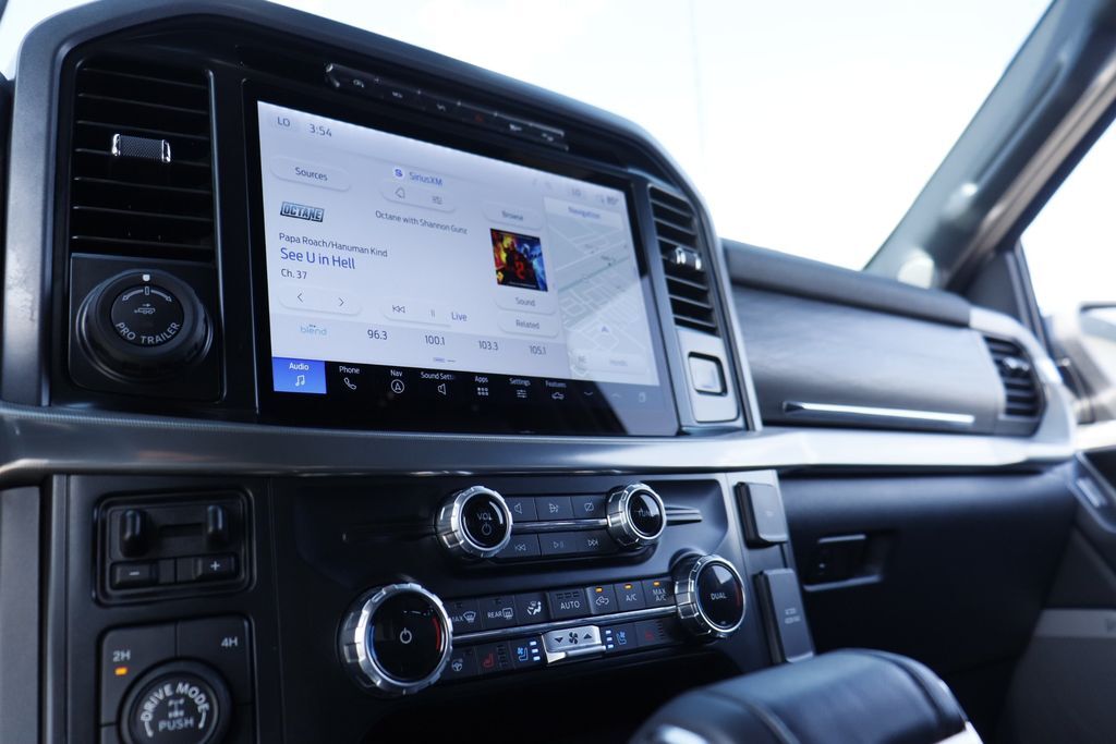 2024 Ford F-150 Lariat Hondo TX