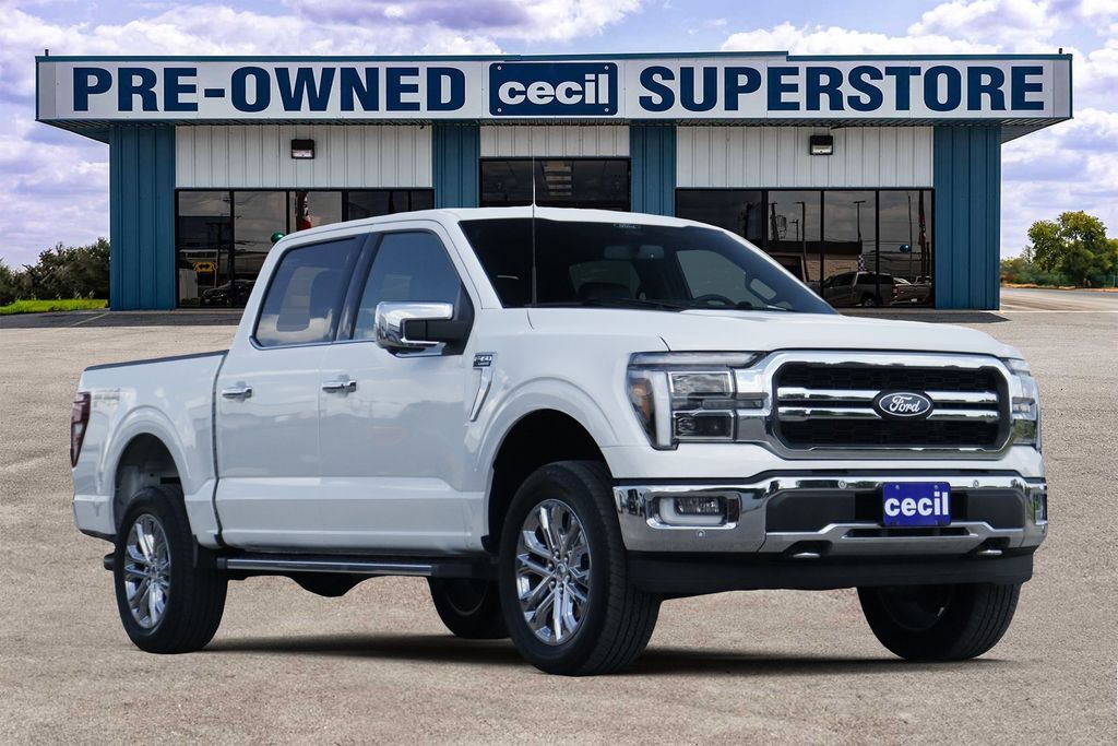 2024 Ford F-150 Lariat
