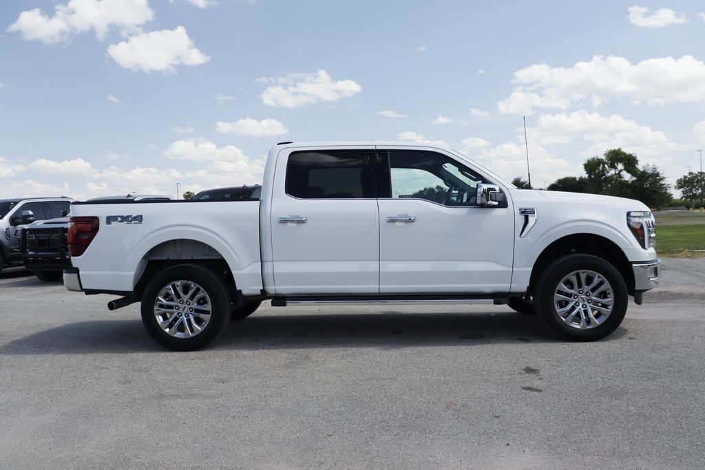 2024 Ford F-150 Lariat Hondo TX