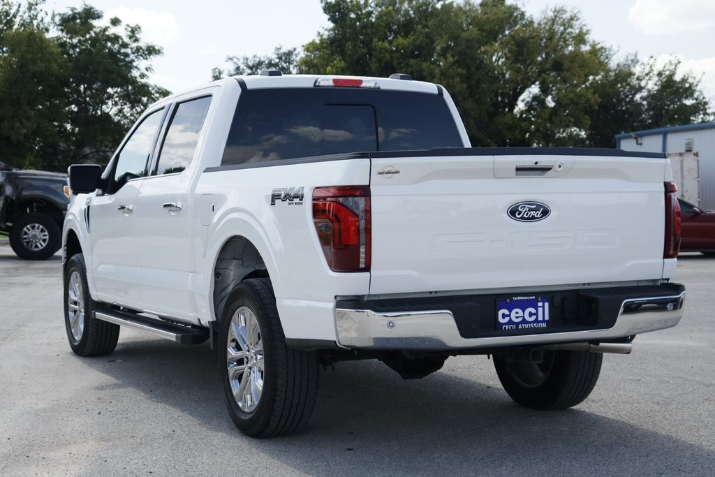 2024 Ford F-150 Lariat Hondo TX