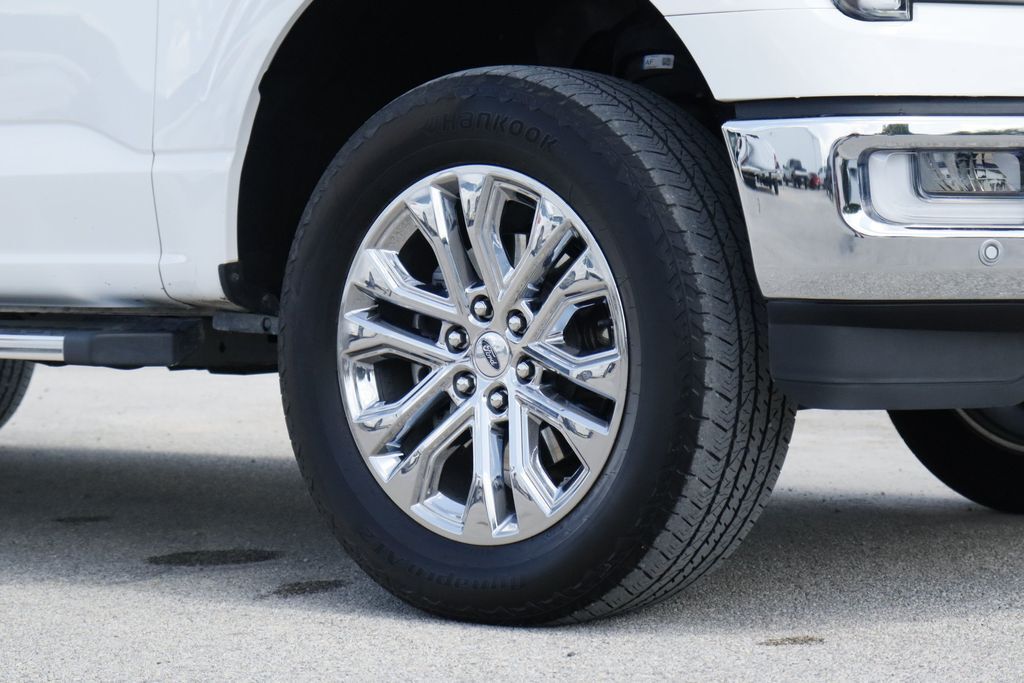 2024 Ford F-150 Lariat Hondo TX
