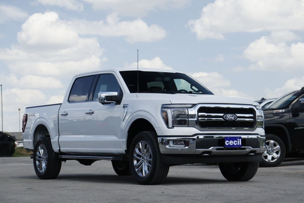 2024 Ford F-150 Lariat Hondo TX