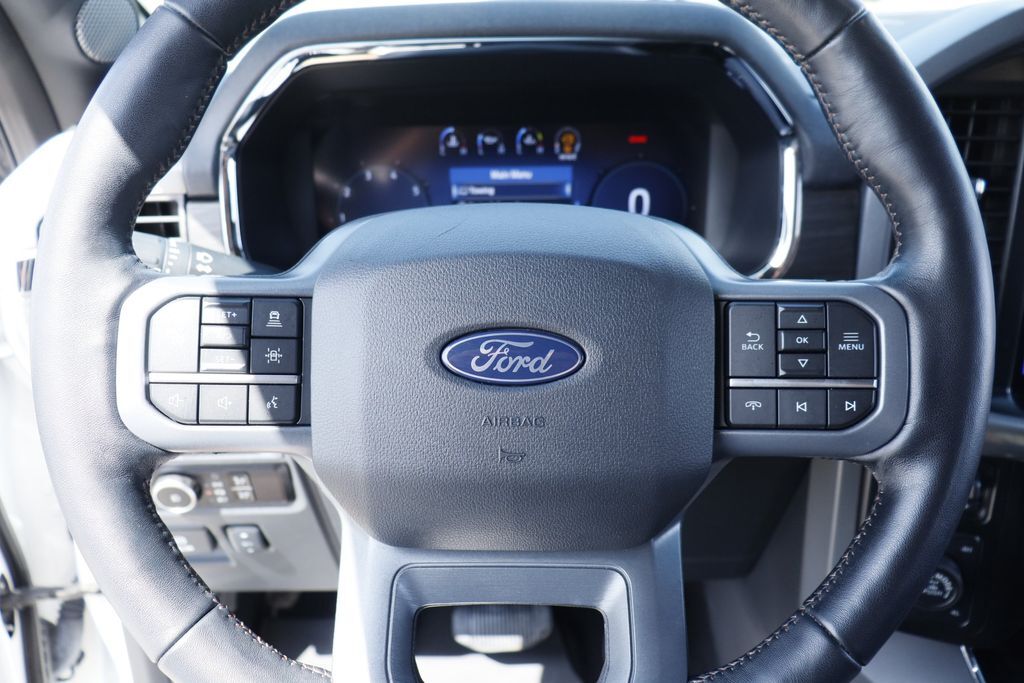 2024 Ford F-150 Lariat Hondo TX