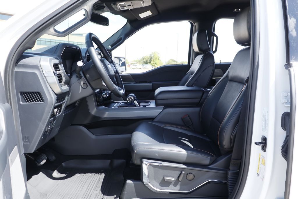 2024 Ford F-150 Lariat Hondo TX