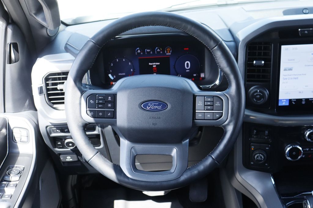 2024 Ford F-150 Lariat Hondo TX