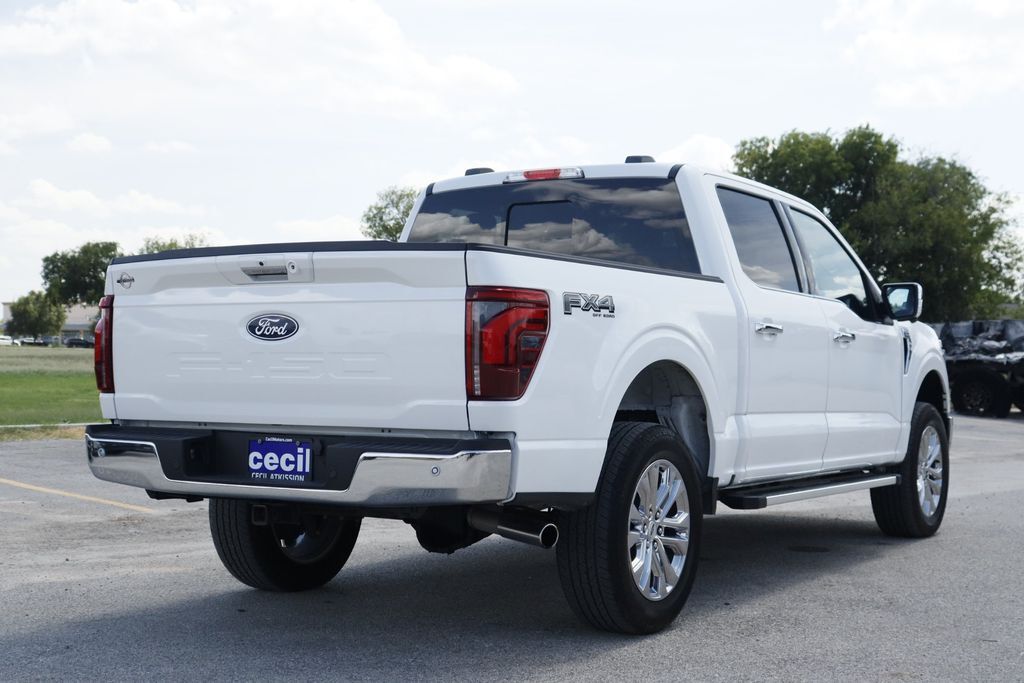 2024 Ford F-150 Lariat Hondo TX