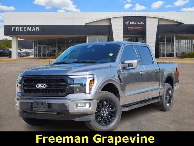 2024 Ford F-150 Lariat Grapevine TX