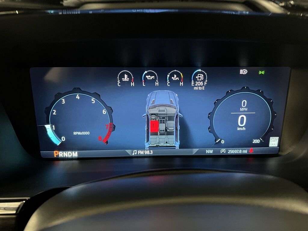 2024 Ford F-150 Lariat Highlands Ranch CO