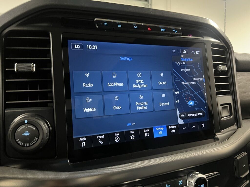 2024 Ford F-150 Lariat Highlands Ranch CO