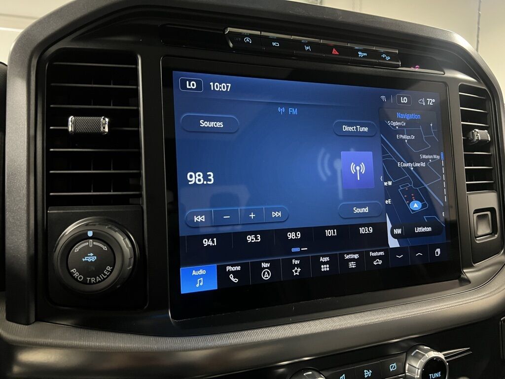 2024 Ford F-150 Lariat Highlands Ranch CO