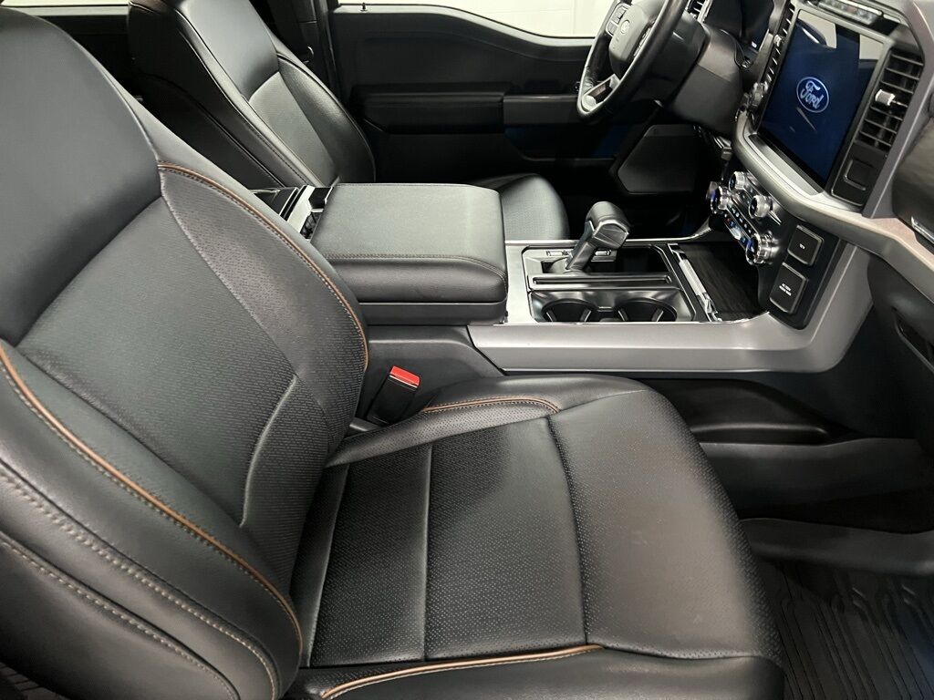 2024 Ford F-150 Lariat Highlands Ranch CO