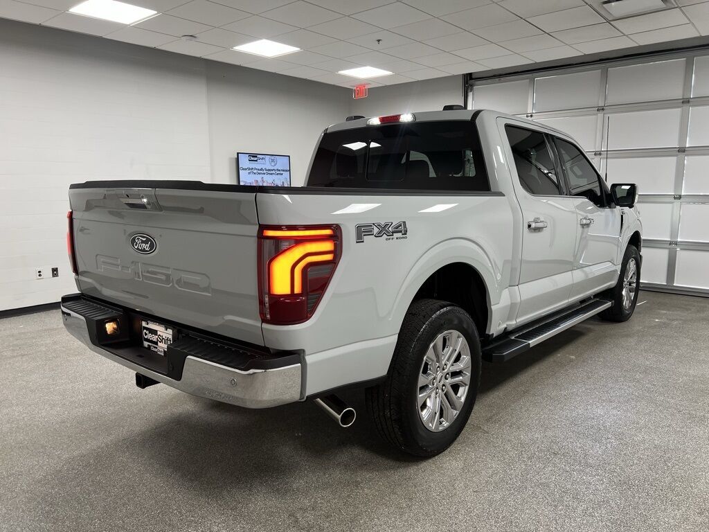 2024 Ford F-150 Lariat Highlands Ranch CO