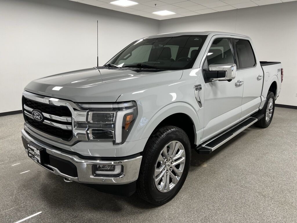 2024 Ford F-150 Lariat Highlands Ranch CO