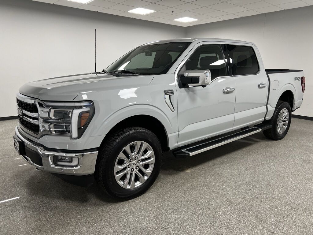 2024 Ford F-150 Lariat Highlands Ranch CO