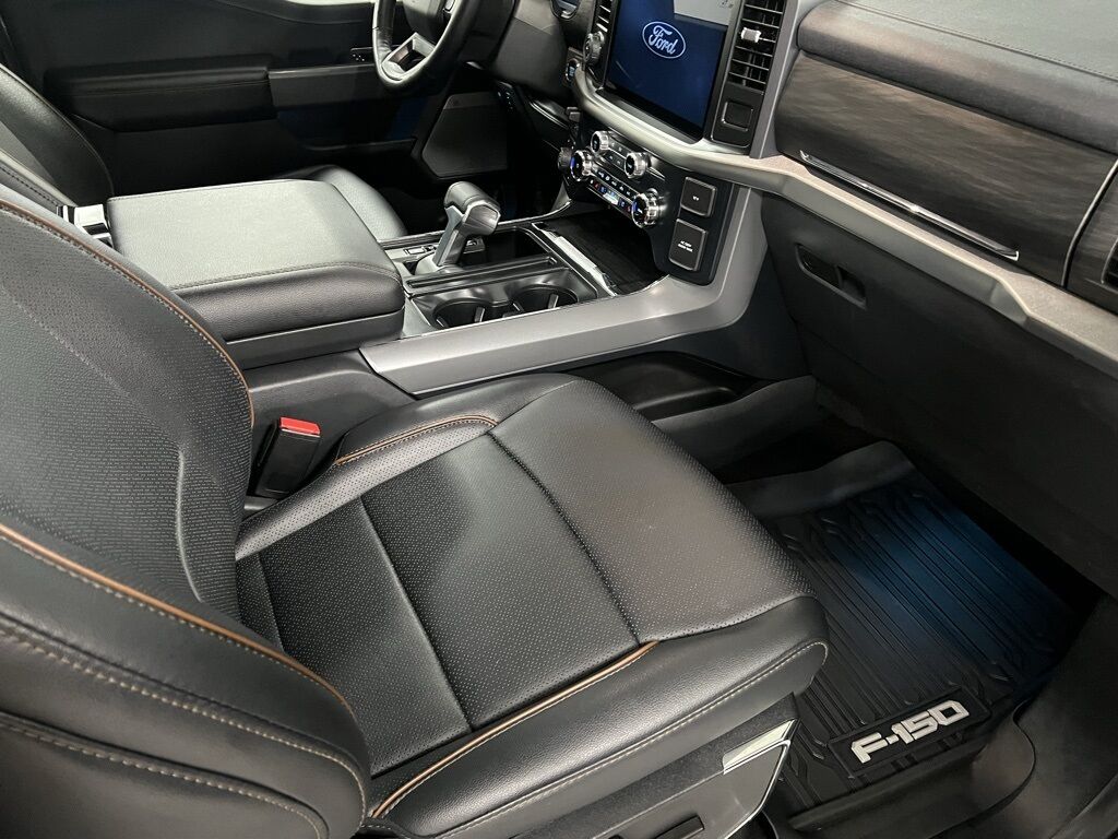 2024 Ford F-150 Lariat Highlands Ranch CO