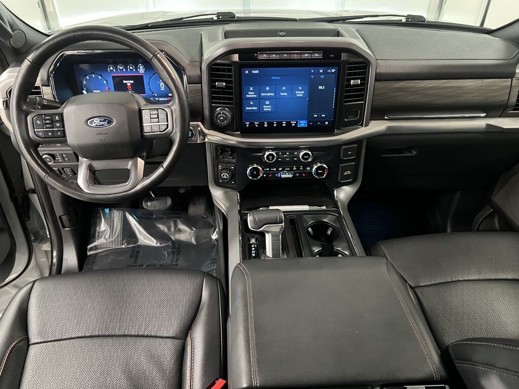 2024 Ford F-150 Lariat Highlands Ranch CO