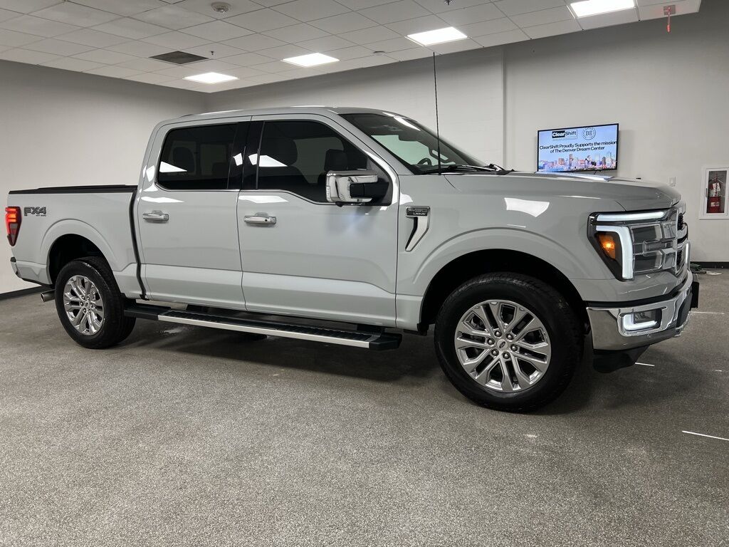 2024 Ford F-150 Lariat Highlands Ranch CO