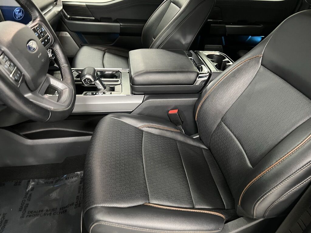2024 Ford F-150 Lariat Highlands Ranch CO