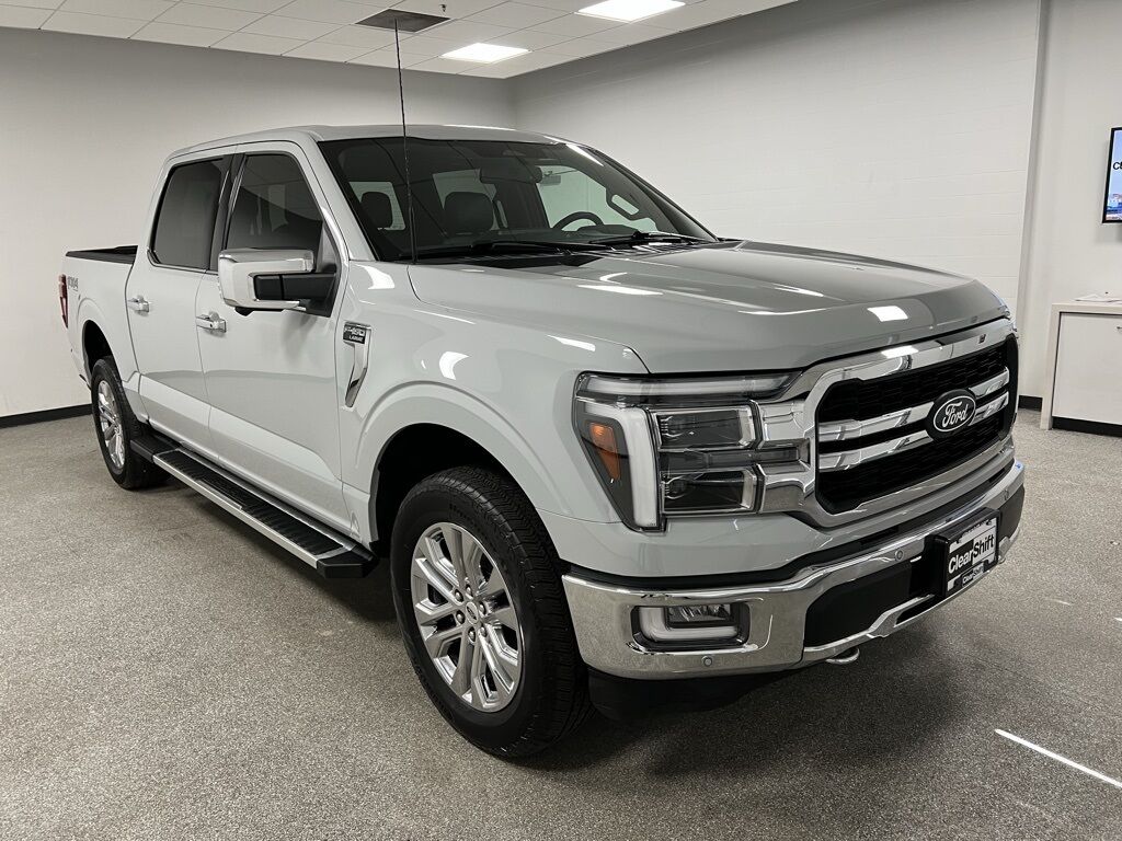 2024 Ford F-150 Lariat Highlands Ranch CO