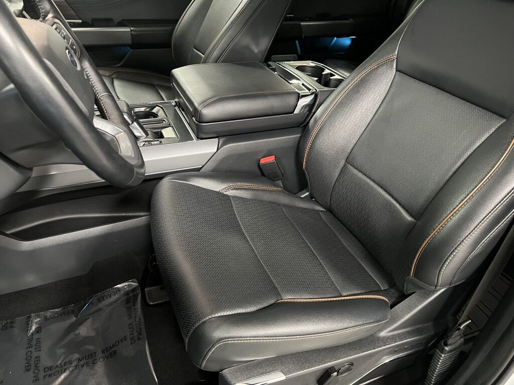 2024 Ford F-150 Lariat Highlands Ranch CO