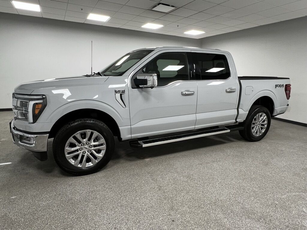 2024 Ford F-150 Lariat Highlands Ranch CO