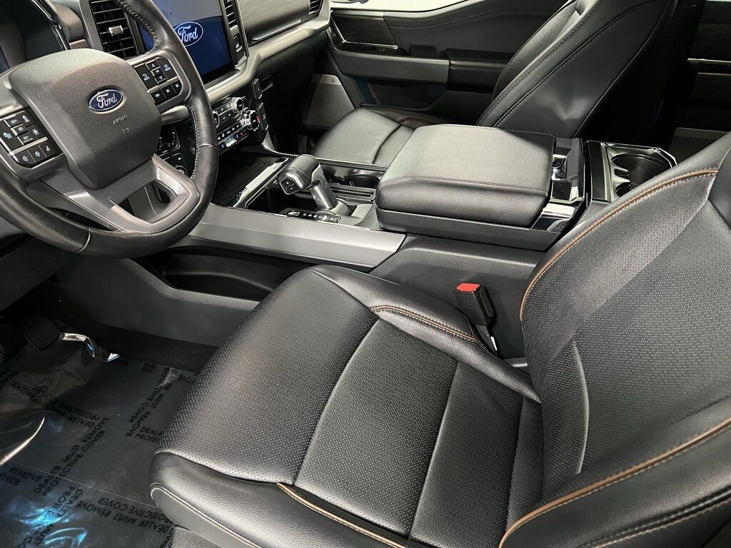 2024 Ford F-150 Lariat Highlands Ranch CO