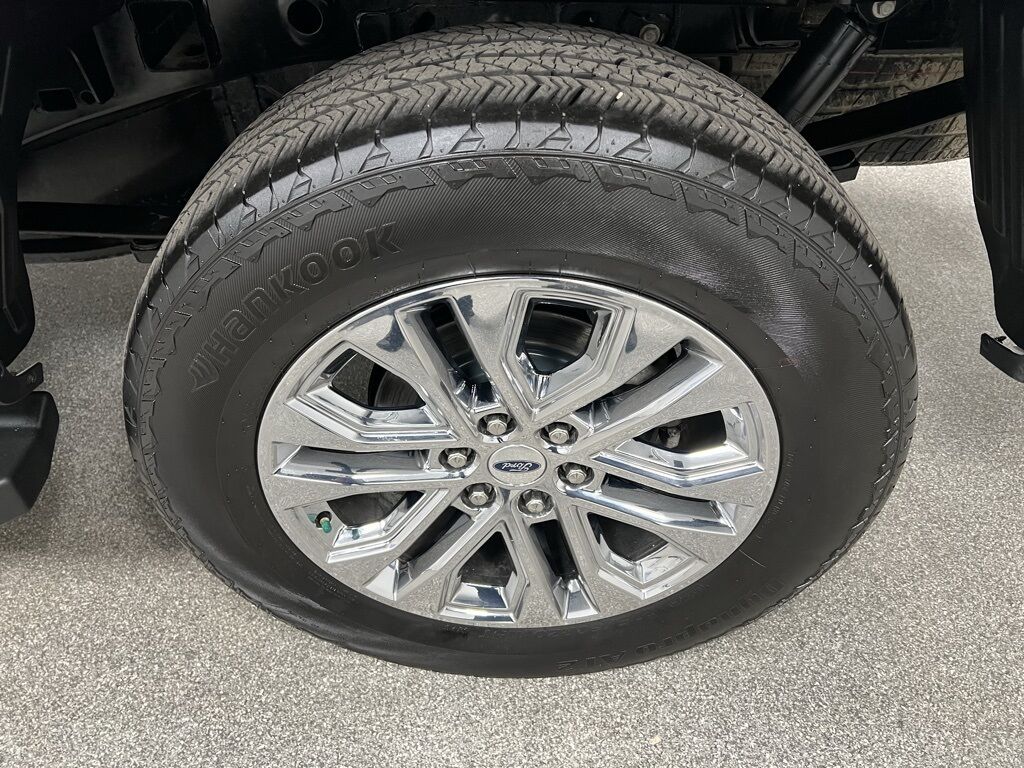2024 Ford F-150 Lariat Highlands Ranch CO