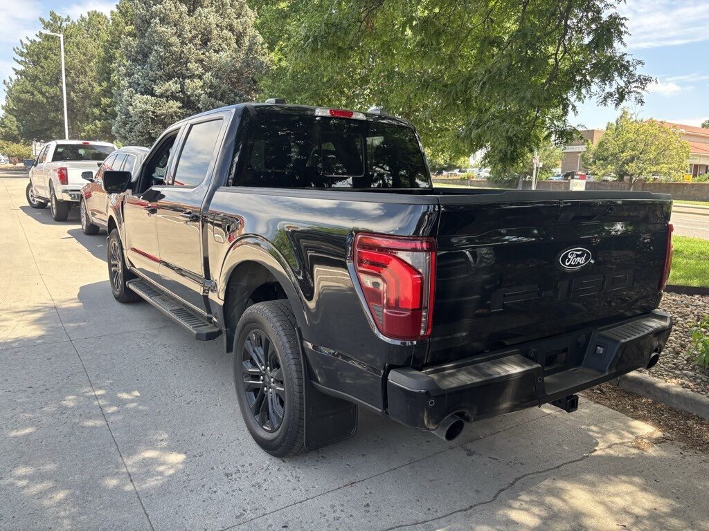 2024 Ford F-150 Lariat Highlands Ranch CO