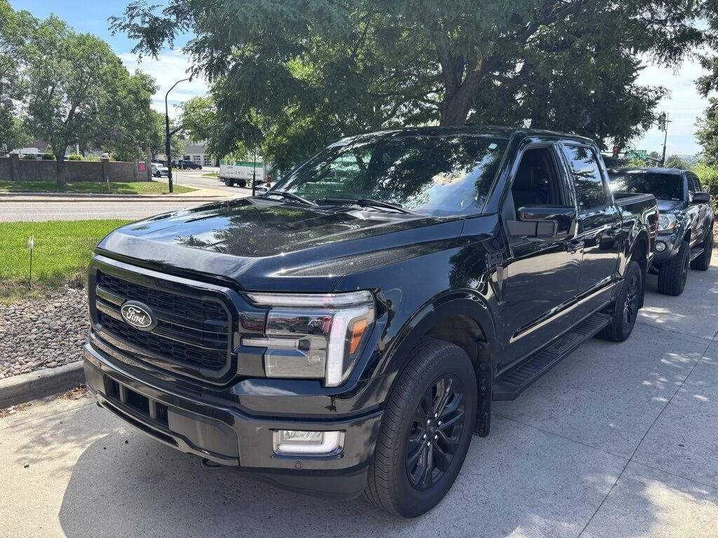 2024 Ford F-150 Lariat Highlands Ranch CO