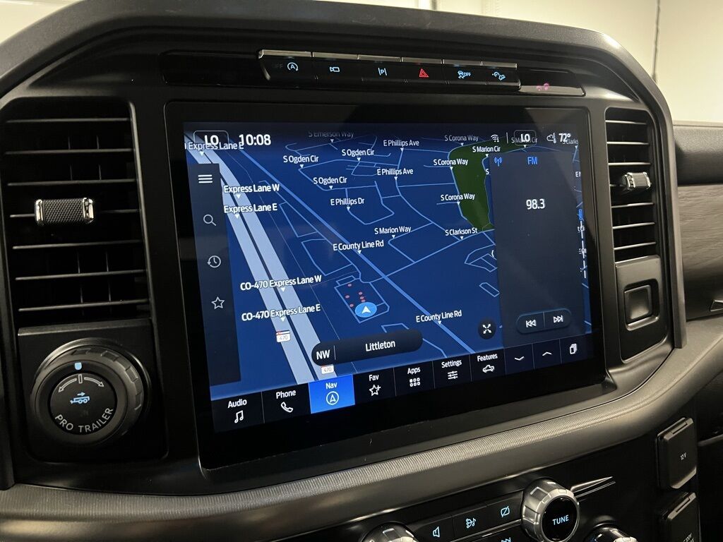 2024 Ford F-150 Lariat Loveland CO