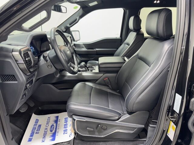 2024 Ford F-150 Lariat Pine River MN