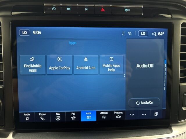 2024 Ford F-150 Lariat Pine River MN