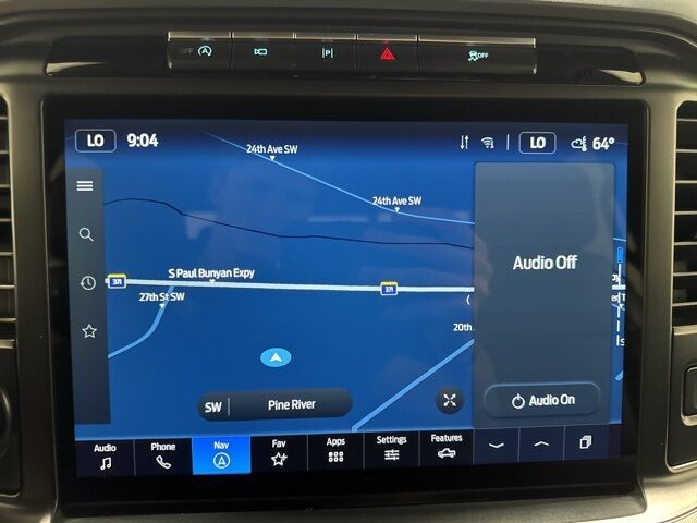 2024 Ford F-150 Lariat Pine River MN